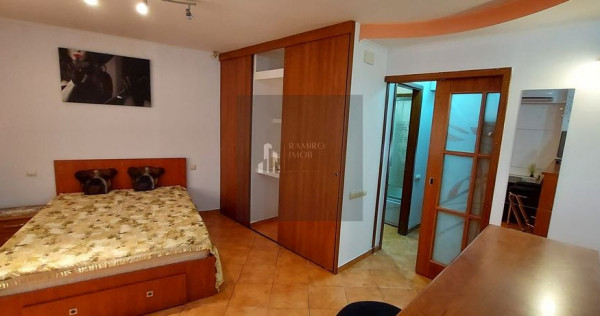 Garsoniera Sebastian