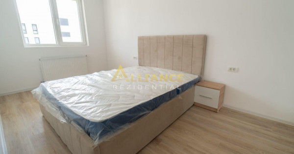 2 camere { Mobilat si utilat } Berceni / Acces Metrou