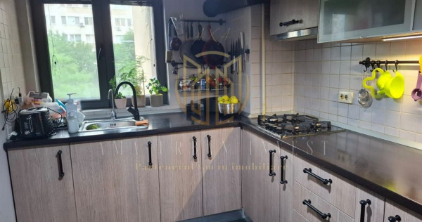 3 Camere Decomandat, 70mp | Bd. Al. Obregia - Bloc Reabil...