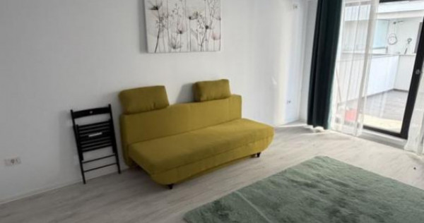 Apartament 2 camere Otopeni cu terasa