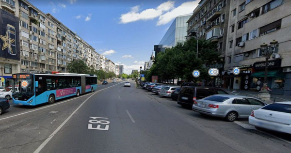 Piata Unirii 800mp (S+P+M) Vad comercial Stradal