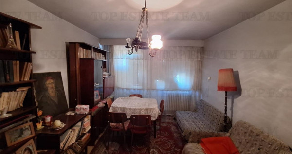 Apartament 4 cam. - Viziru - Braila -