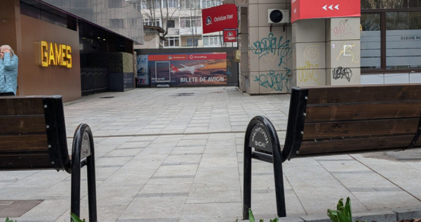 Spatiu comercial ultracentral - langa Luceafărul
