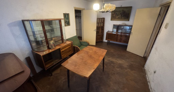 Apartament 2 camere zona Abator