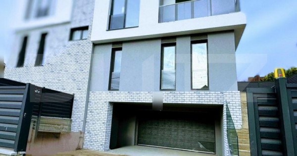 Proprietate specială &icirc;n Borhanci cu 280mp teren și panora