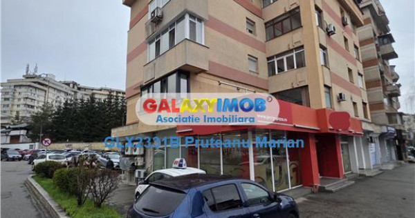 Spatiu Comercial central situat aproape de Mall Pitesti