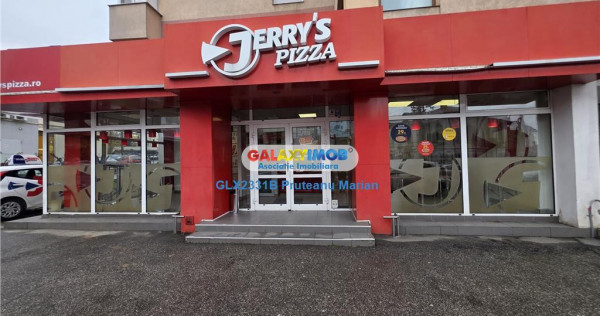 Spatiu Comercial central situat aproape de Mall Pitesti