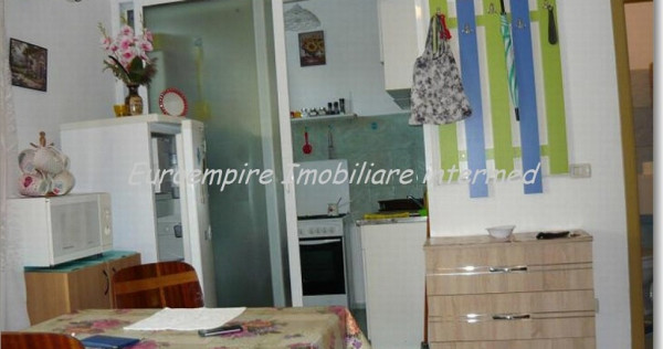 Garsoniera dubla zona Tomis 3