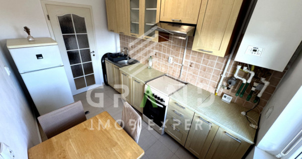 2 camere | 50 mp | DECOMANDAT | PARCARE | BALCON | Prof.Ioan