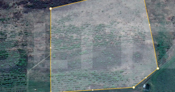 Teren extravilan 4,5ha Lipova