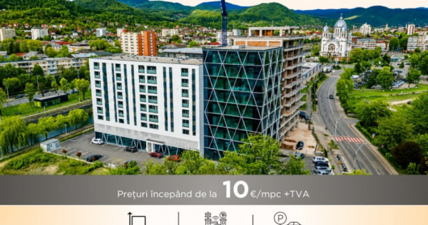 NEW! Spatiu Comercial-Birouri DE INCHIRIAT- George Cosbuc 42,Baia Mare