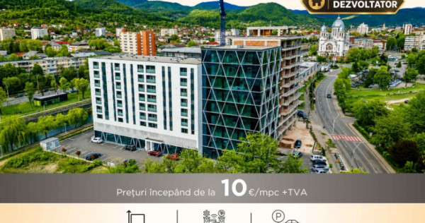 NEW! Spatiu Comercial-Birouri DE INCHIRIAT- George Cosbuc 42,Baia Mare