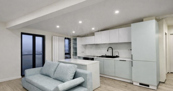 Inchiriere apartament 3 camere, bloc nou, zona Caraiman,