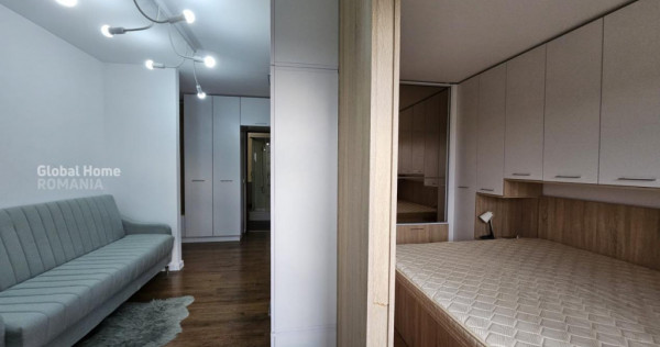 Studio 2 camere 45MP | Voluntari - Citylights Pipera | Parca