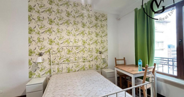 Garsoniera - Universitate - Biserica Italiana