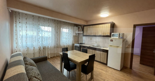 Apartament 2 camere, 43mp, zona Eroilor, cu parcare