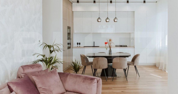 Apartament superb, 3 camere, parcare, Piata Mihai Viteazul