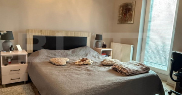 Apartament modern 2 camere, etaj intermediar, lift, parcare