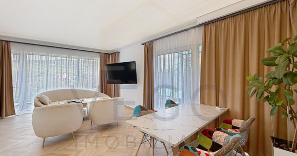 Casa tip duplex, 4 camere, 120 mp, terasa panoramica,Oasului