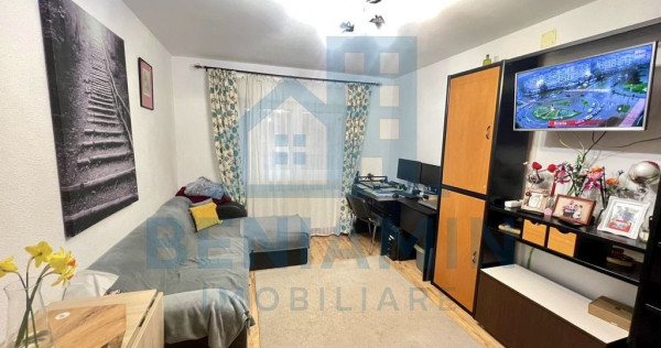 3 decomandate - parter - renovat - 57mp - centrala - Scri...