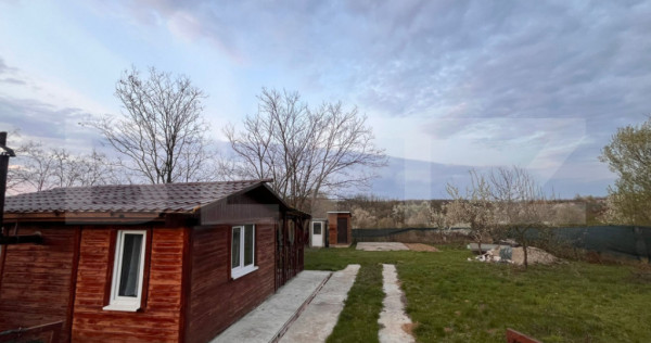 Teren intravilan, 400 mp, zona Bercu Rosu