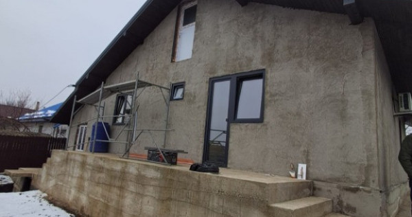 Casă Horlești-Rediu