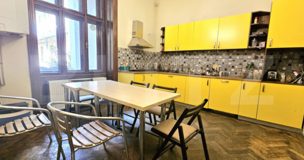 Apartament 160 mp, pretabil birouri sau alte activitati, zon