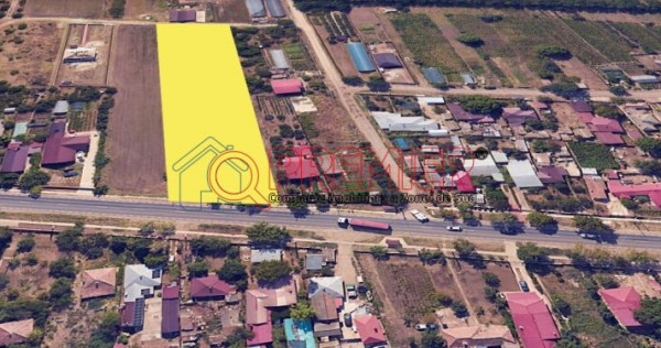 Teren intravilan 5000 mp Tamadau Mare &ndash; DN3