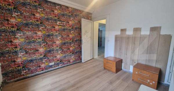 Apartament 3 camere, 56 mp, zona Lipovei