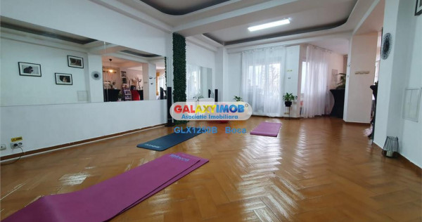 SPATIU BIROU/CABINET TIMPURI NOI