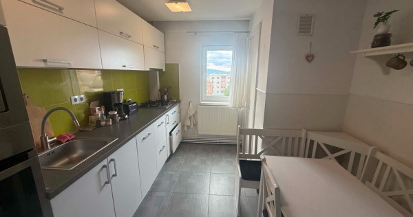 Apartament 3 camere zona UMF-Zorilor-exclusivitate