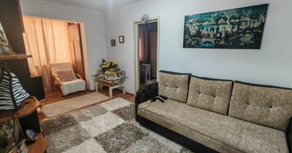 Apartament 2 camere, situat in zona KM 4-5