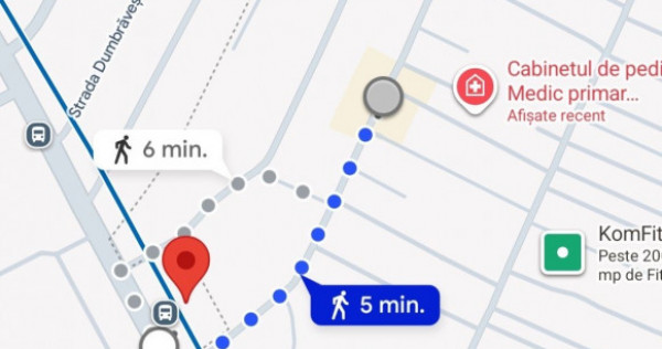 Dimitrie leonida etaj 2 din 4 decomandat