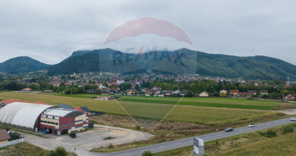 REZERVAT! Teren 440mp Sacele - Strada Gospodarilor