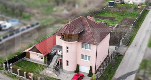 Casă de poveste &icirc;ntre natură și confort &ndash; Reghin, zona