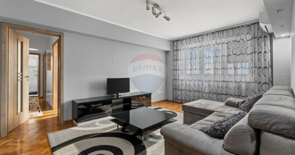 Apartament cu 3 camere de &icirc;nchiriat - Boul Roșu Arad