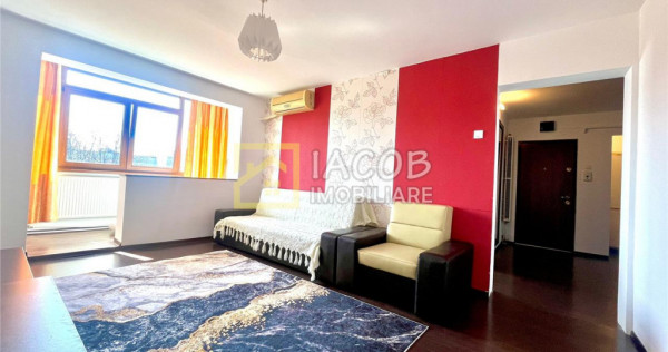 Apartament 3 camere decomandate, strada Martir Horia, Bacau