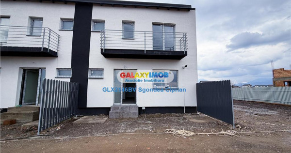 Duplex Finalizat Si Intabulat In Cartierul Izvor Tarlungeni