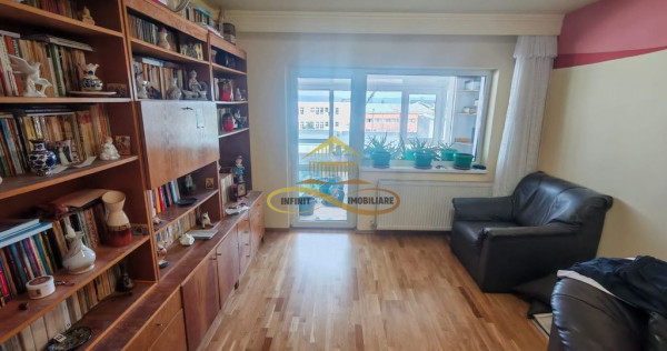 Vand apartament 3 camere decomandate &ndash; zonă Ștefan ce...