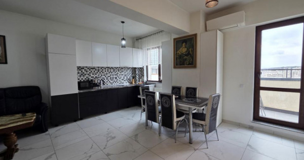 Apartament 3 camere-Moara de foc-bloc nou