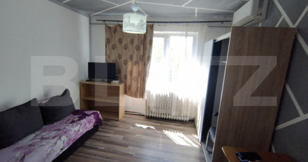 Cameră cămin tip garsonieră, 15.83 mp, zona 1 Mai