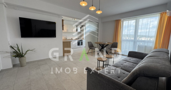 Ap 3 camere | Balcon | PARCARE |Kaufland/USAMV/Frunzișului/