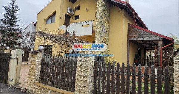 Casa P M 5 camere Valea Voievozilor Razvad