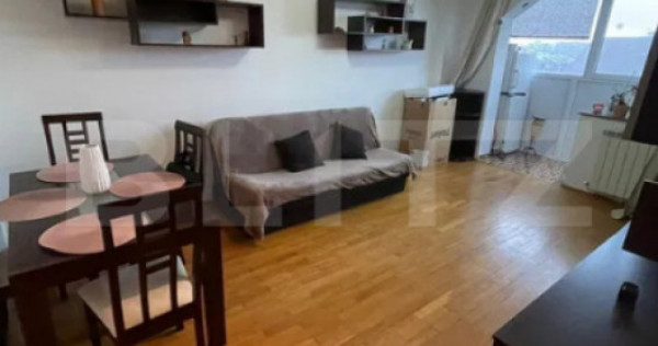 Apartament 3 camere, 64 mp, etaj intermediar, cartier George
