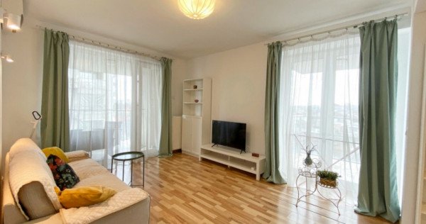 ROSE GARDEN | Apartament 2 camere, 66mp, etaj 5 din 11 | met