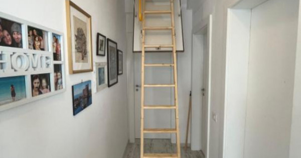 Casa 3 Camere Tunari | Toate utilitatile