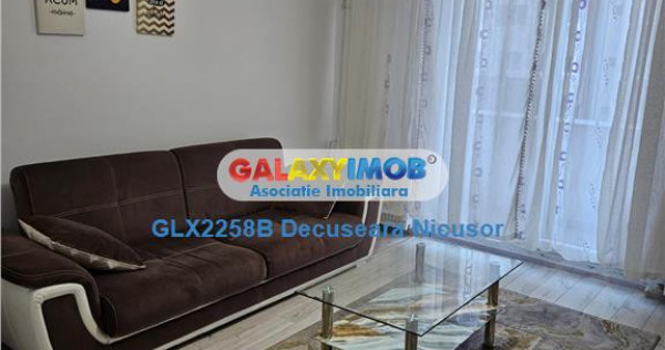 Garsoniera mobilata Militari Residence 57.500 euro cu loc de