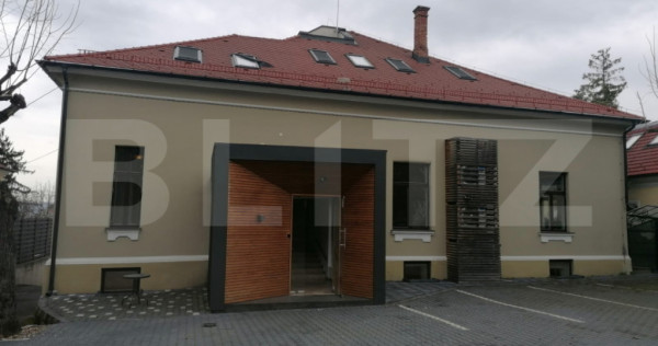 Spatiu de birou la casa de inchiriat, 504 mp, Gruia/7 strazi