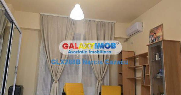 Calea Vacaresti,Sun Plaza,Garsoniera , etajul 4/12 centrala