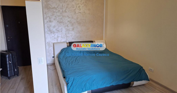 Calea Vacaresti,Garsoniera , etajul 2centrala,parcare subter